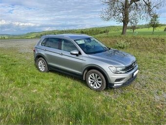 VW Tiguan 2.0 TDI