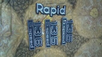 Škoda nápisy