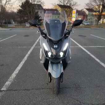SYM Crusym Alfa 125 - 2024