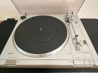 Gramofon Philips F7233 FULL AUTOMATIC,DIRECT CONTROL