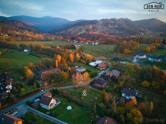 Prodej stavbního pozemku, 1154 m2, Malenovice