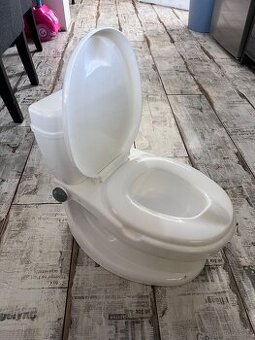 Wc pro děti.