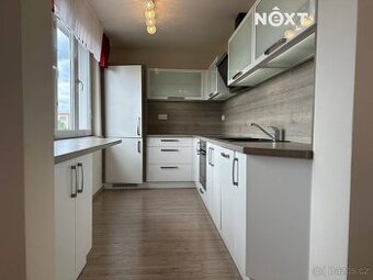 Pronájem byt 2+kk, 58㎡