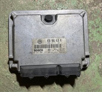 Řidici jednotka z passat b5 1.9tdi 66kw