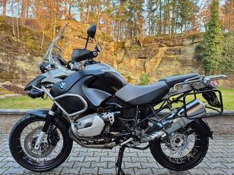 BMW R 1200 GS Adventure - ABS, ASC, INFO, VYHŘ.RUKOJETI 179.