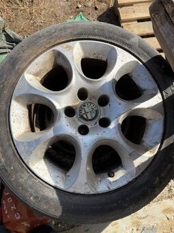 Alu kola 5x110 r16