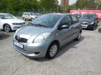 Prodám Toyota Yaris 1.0,1maj.