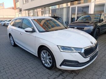 Škoda Octavia 4 Combi 2.0TDI 110kW DSG Virtu Matrix Keyless