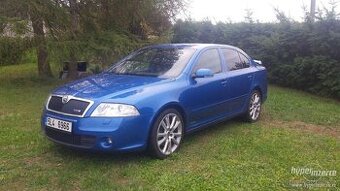Octavia 2 rs 147kw- rv 2007