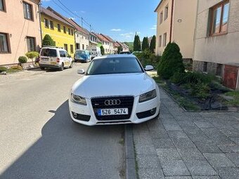 Audi A5 3.0TDI se závadou