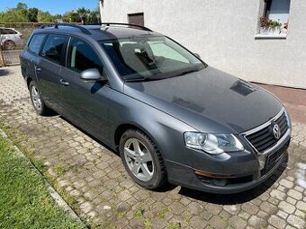 VW Passat 2,0tdi,103kw, naj 219000km, serviska