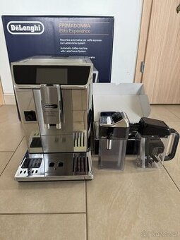 De'Longhi PrimaDonna Elite ECAM 650.85.MS