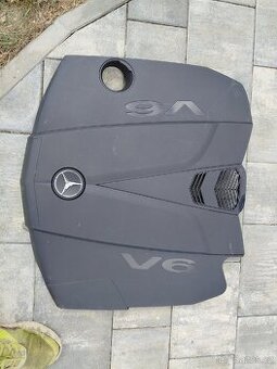 Kryt motoru a642 350 cdi