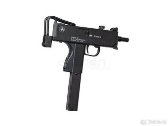 Airsoft pistole ingram M11/ micro uzi