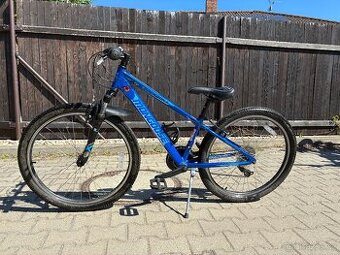 Prodám Horské kolo Mongoose Rockadile 26" modrá 2019