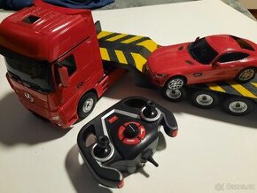 RC auto Mercedes Benz - 1