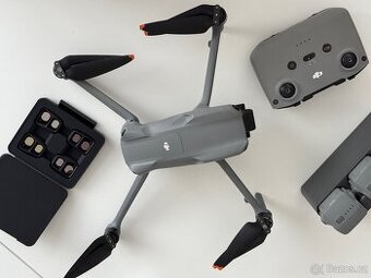 DJI Air 3 – Kompletní Set s Extra Příslušenstvím +Záruka