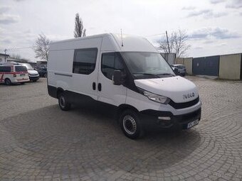 Iveco Daily, 6 mist, 96kW, 35S130, 10/2014