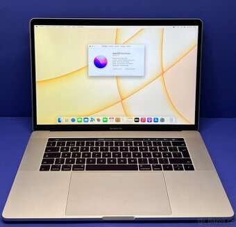 MacBook Pro 15” 2017/16GB RAM/Intel i7/512GB SSD/ Záruka