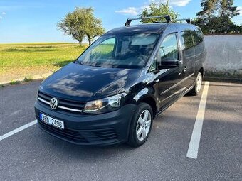 Volkswagen Caddy Maxi 2.0 TDI 110kW 2017