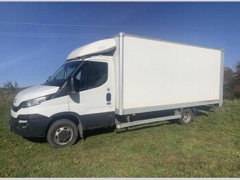 REZERVACE Iveco Daily 50C18 N1 do 3.5t Hyd.čelo