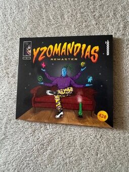 Yzomandias CD remaster s podpisem