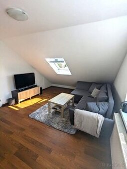 Pronájem bytu 2+kk, 35 m2, Jiskrova 89/21, Děčín
