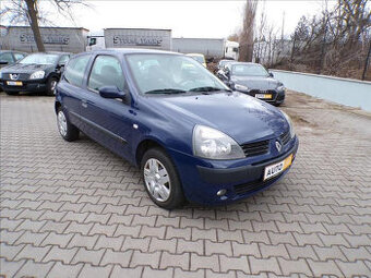 Renault Clio 1,2 i - HNED ODJÍŽDÍTE
