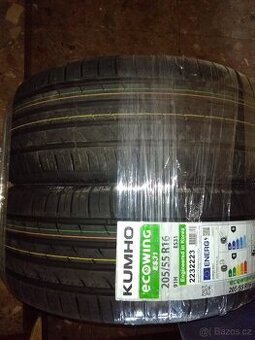 205/55R16 91H, Kumho, ES31