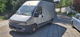 CITROEN JUMPER 2,8 hdi , KLIMA-rezervováno-