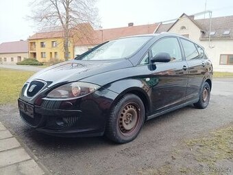 Seat Altea XL LC9Z náhradní díly