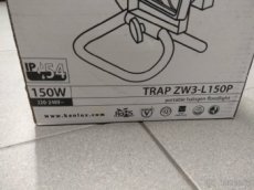 pracovní svítidlo kanalux 150w - 1