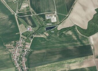 Zemědělská půda, prodej, Žarošice, Hodonín