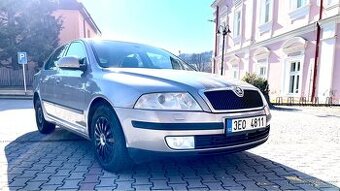 Škoda Octavia II 1.8 TSI 118kw