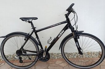 Kolo KTM life one - ALU rám 20" - 1