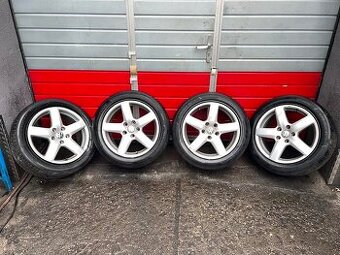 Original ALU kola VW AVIGNON 19" 9J ET60 + pneu 255/50/R19