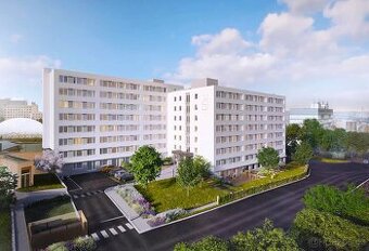 Prodej, byt 2+kk, 47 m, Čenětická 2413/1a, Praha - Chodov, Č