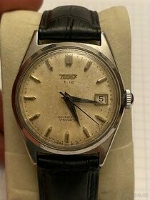 Tissot T12 - 1