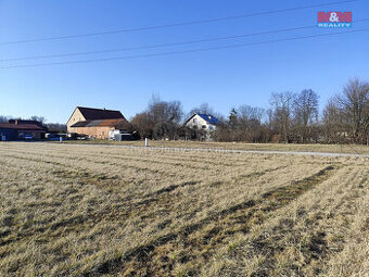 Prodej pozemku k bydlení, 751 m², Kunín - 1