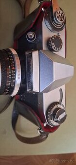 Fotoaparát praktica pl nova - 1
