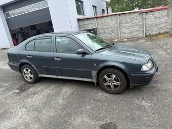 Octavia 1.9tdi 66kw