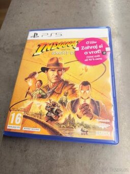 Indiana Jones and the great circle PS5