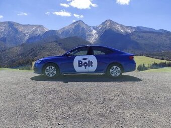 Hledáme řidiče Boltu 🚗