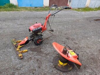 Bubnová Sekačka Vari Honda