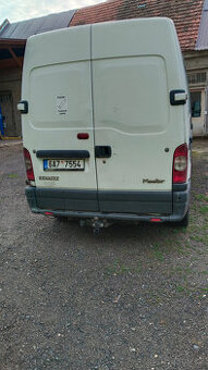 Renault Master 2,5 dci, - 1