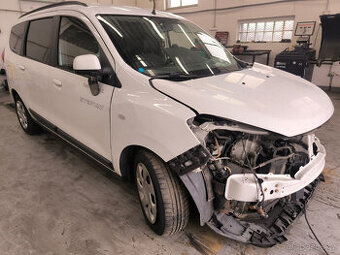 Dacia Lodgy 1.5.DCI r.v.2012 K9K 79kw(4573)