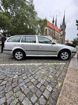 Škoda Octavia 1 combi 1.9 TDI 81kw