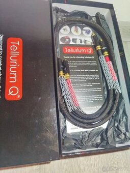 Tellurium Q Ultra Black II (RCA)