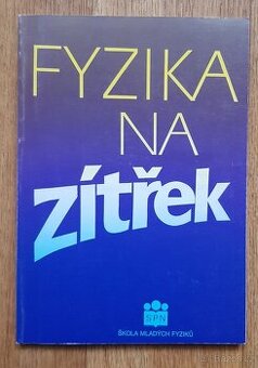 Prodám učebnici Fyzika na zitřek