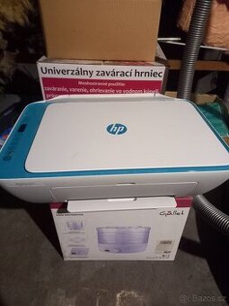 tiskárna HP DESKJET 2632 (minimálně použitá)